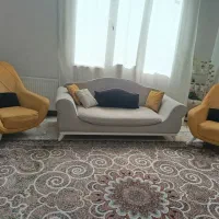 مبل هفت نفره|مبلمان خانگی و میز عسلی|محمدشهر, محمدشهر|دیوار