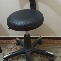 ۱ صندلی پایه چرخدار کانتری