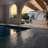 ویلا زیبای مراکشی|فروش خانه و ویلا|محمدشهر, عباس آباد|دیوار