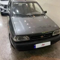 پراید ۱۳۱.  ۱۳۹۰