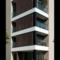 اپارتمان ۱۱۲ متری ۲ خواب فوق لوکس خیابان بشیر