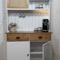 کافی بار ، میز بار|بوفه، ویترین، کنسول|خرم‌آباد, |دیوار