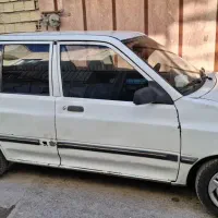 هاچبک مدل۷۷|خودرو سواری و وانت|اصفهان, خانه اصفهان|دیوار