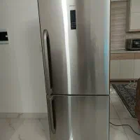 یخچال فریزر هایسنس