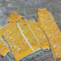 لباس ورزشی دخترانه