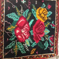 فروشی|تابلو فرش|ری, شهید غیوری (ابن باویه)|دیوار