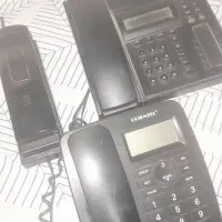 تلفن آلمانی ۲عدد