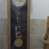 ساعت ایستاده