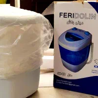 مینی واش. مسافرتی .ویلایی Feridolin