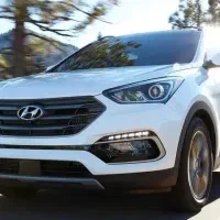 سانتافه 2016 نیو فیس