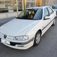 پژو پرشیا ۹۳ دوگانه سوز کارخانه بدون رنگ|خودرو سواری و وانت|باسمنج, |دیوار