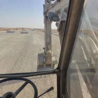 نیازمند راننده بیل لاستیکی
