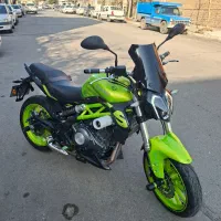 بنلی جفت مدل ۱۴۰۱