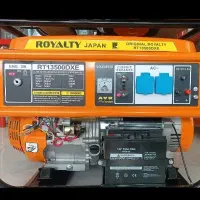 موتور برق ۳/۵ کیلو و ۶/۵ کیلو وات رویالتی ژاپن|سایر لوازم برقی|سیاخ دارنگون, |دیوار