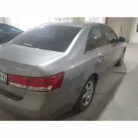 سوناتا ۲۰۰۷ استثنایی|خودرو سواری و وانت|کرمان, |دیوار
