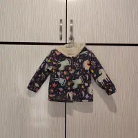 لباس و پیراهن کاپشن شومیز دخترانه بچگانه درحد نو