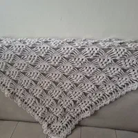 بافت روسری سه گوش|لوازم خیاطی و بافتنی|گنبد کاووس, |دیوار