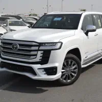 لندکروز ۲۰۲۵ صفر کیلومتر گذر موقت