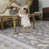 روفرشی کشدار مخمل دوتا ۱۲ متری
