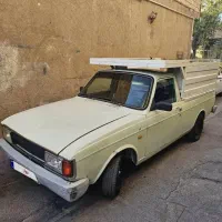 پیکان وانت مدل۹۳|خودرو سواری و وانت|لنجان, |دیوار