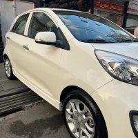 خودرو پیکانتو|خودرو سواری و وانت|تهران, شهرک ولیعصر جنوبی|دیوار