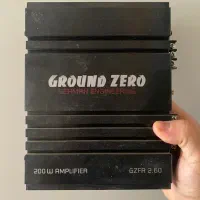 امپلی گرند زیرو