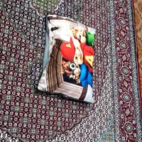 ۲ تخته فرش ۶متری  تمیز شسته