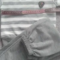 بلوز شلوار پاییزه نوزادی نو|کفش و لباس بچه|بیجار, |دیوار