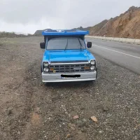 نیسان دیزل مدل 89 عروسک کم کار