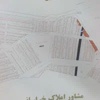 زمین-200-متری-مخابرات-پیام-نور-شهرک-گلستان