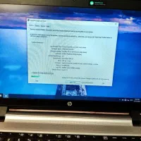 لبتاب hp گرافیک دار|رایانه همراه|قم, انسجام|دیوار