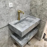 تولیدی روشویی سرامیکی مدرن سازان|لوازم سرویس بهداشتی|قم, نوقطار|دیوار