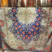 تمام ابریشم قم|فرش|تهران, پاسداران|دیوار