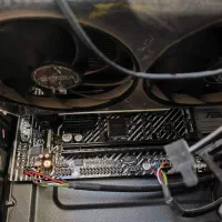 کامپیوتر مناسب گیم|رایانه رومیزی|چالوس, |دیوار