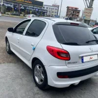 207 پانا مدل1403 ارتقا (نمایشگاه ایران ماشین)