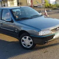 پژو 405 ای ال ایکس مدل 99