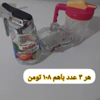 قوری قاشق چنگال بشقاب و کلمن ست شکلات خوری|قوری، کتری، قهوهساز دستی|اهواز, زیتون کارمندی|دیوار