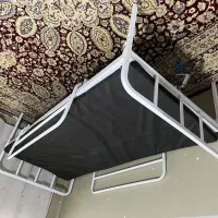 تخت بیمارستان و تشک موج دار