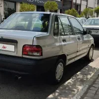 پراید صندوقدار بنزینی، مدل ۱۳۸۳