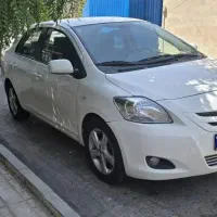 یاریس ۲۰۰۸ سالم تمیز