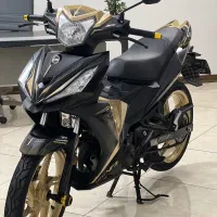 لاکی ۱۸۵ اپاچی ns rs هندا کلیک mx cb