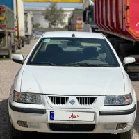 سمند ef7 مدل 93 بی رنگ