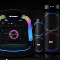 هیولای صدا رسید  Maxeeder AL1016