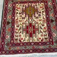 گلیم سوزنی شیراز