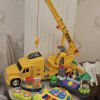 اسباب بازی موزیکال و خاص