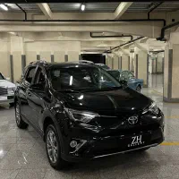 تویوتا راوفور ۲۰۱۷ یک برگ سند (ژگالری ژوبین قرایی)