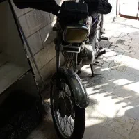 هوندا ۱۲۵ مدل ۹۰