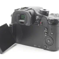 دوربین پاناسونیک عکاسی فیلمبرداری Panasonic gh4