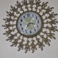 ساعت دیواری