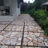 سنگ مالون.ورقه ای